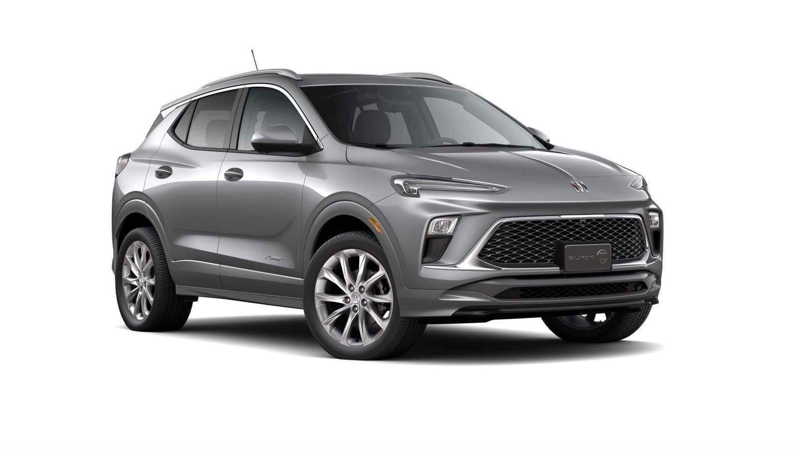 2026 Buick Encore GX Avenir