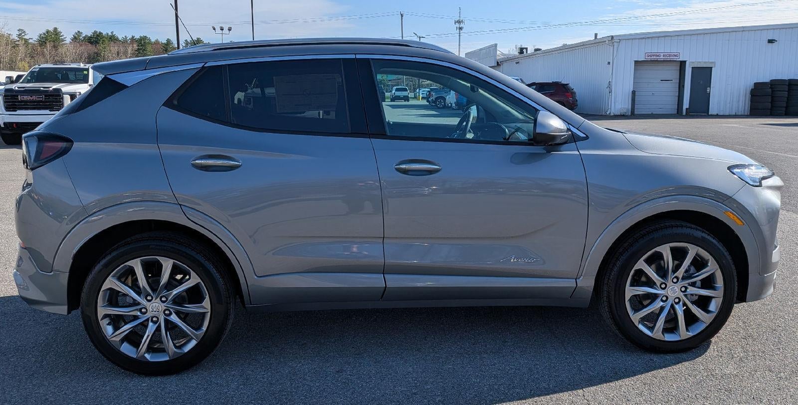 2026 Buick Encore GX Avenir