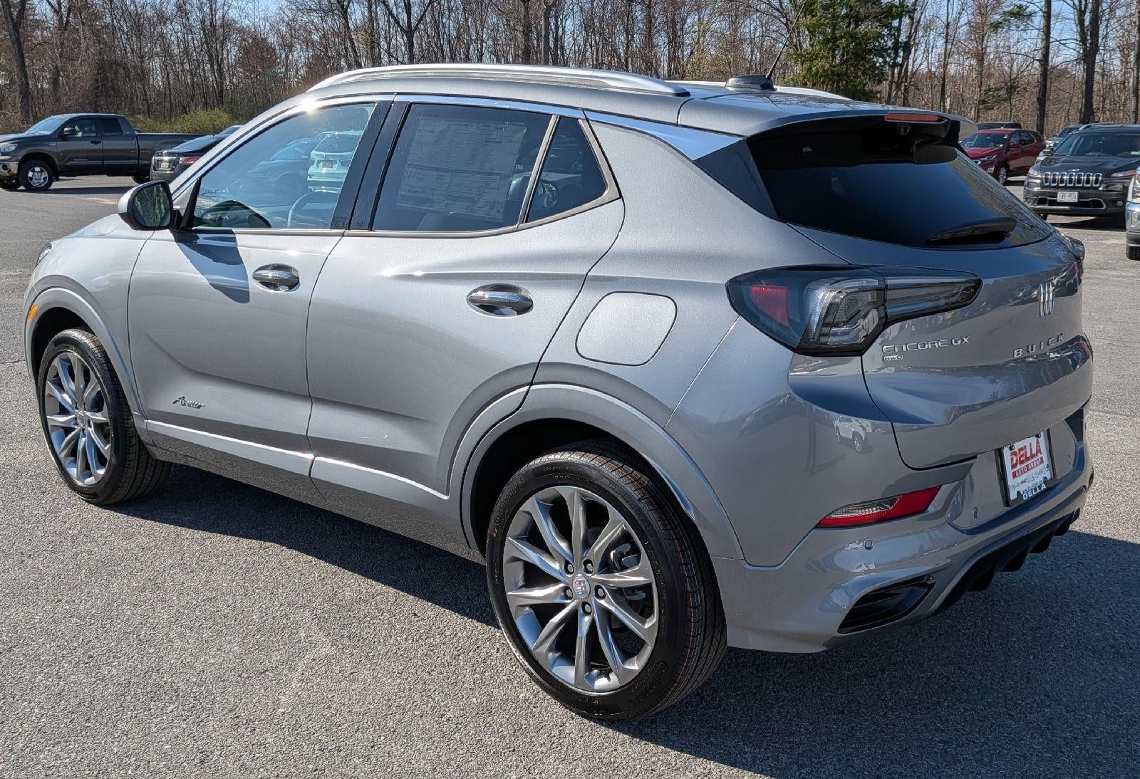 2026 Buick Encore GX Avenir