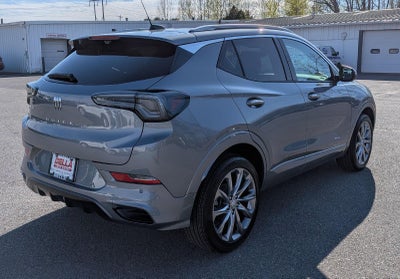 2026 Buick Encore GX Avenir
