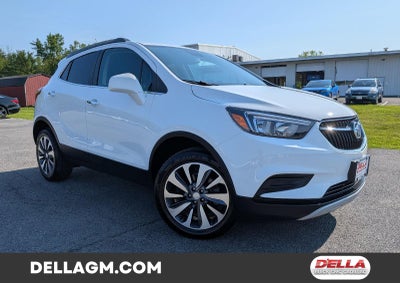 2022 Buick Encore Preferred