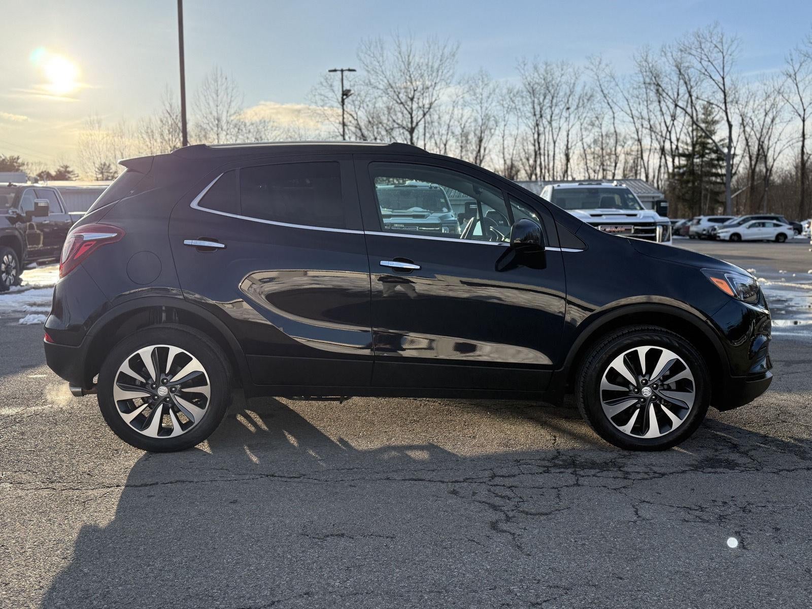 2022 Buick Encore Preferred