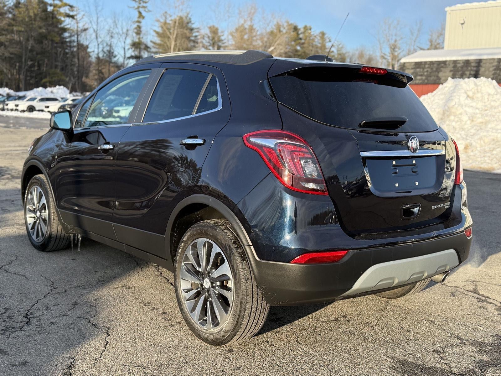 2022 Buick Encore Preferred