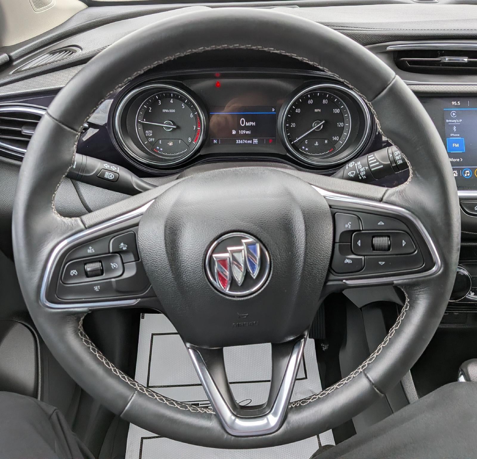 2023 Buick Encore GX Preferred - Photo 14