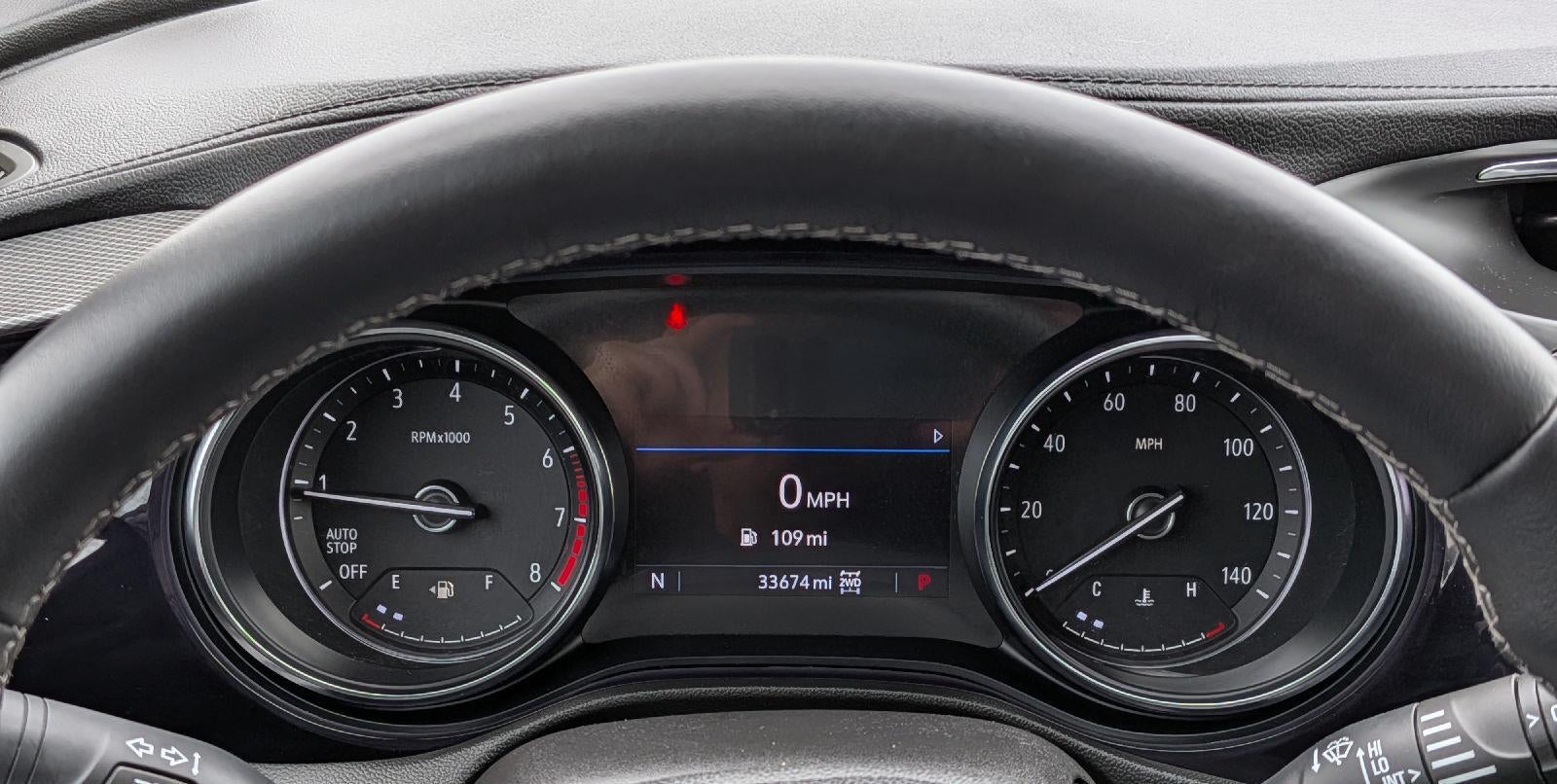 2023 Buick Encore GX Preferred - Photo 15