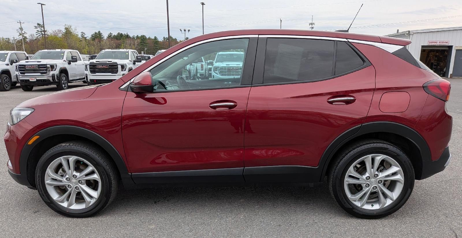 2023 Buick Encore GX Preferred - Photo 6