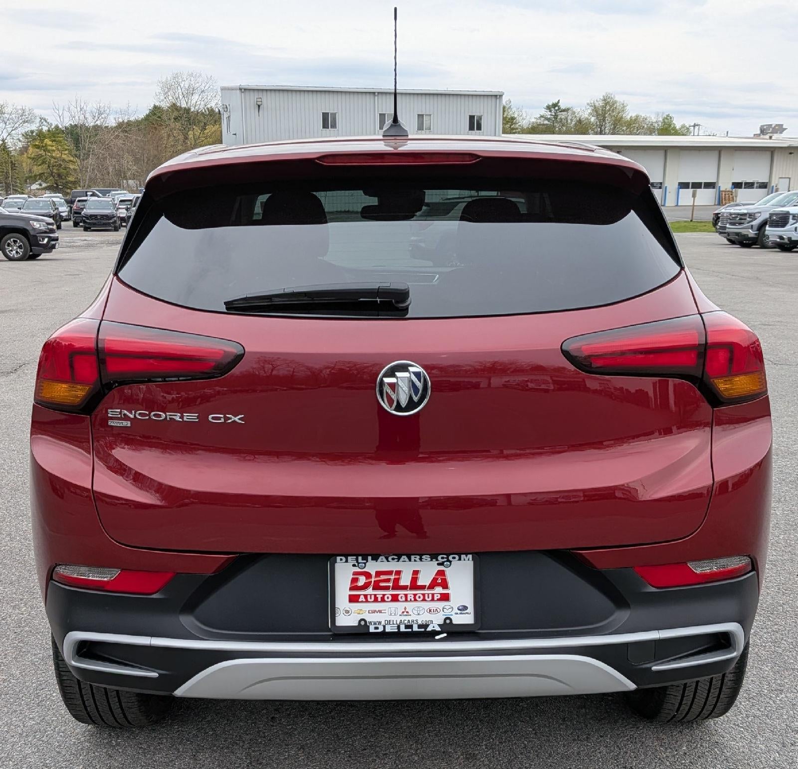 2023 Buick Encore GX Preferred - Photo 9