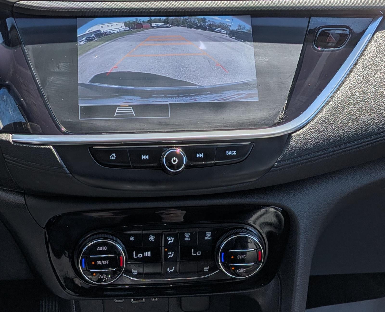 2022 Buick Encore GX Essence