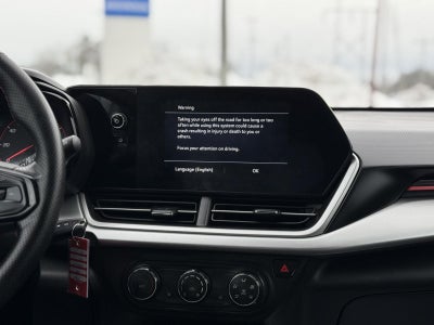 2024 Chevrolet Trax 1RS