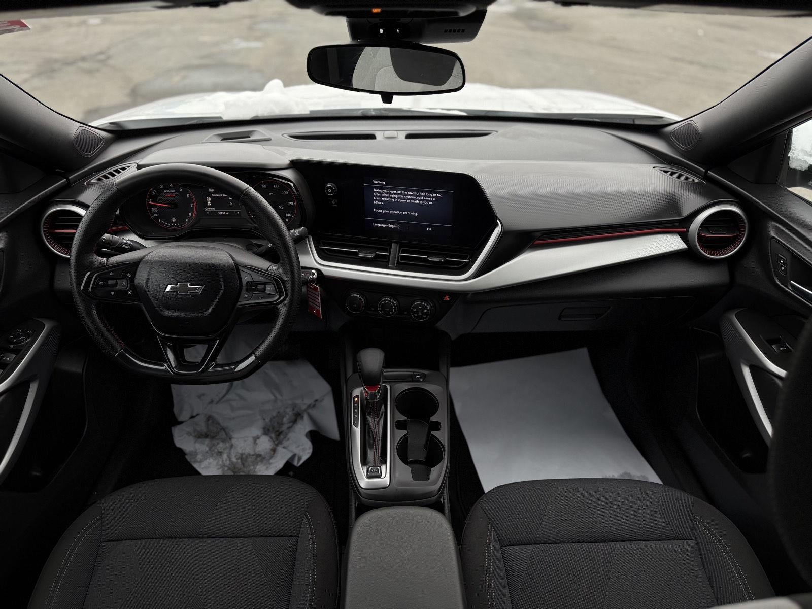 2024 Chevrolet Trax 1RS