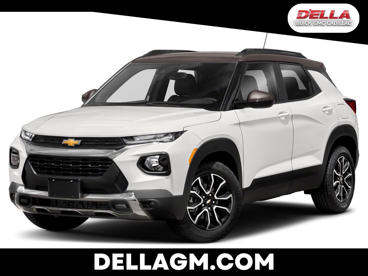 2021 Chevrolet Trailblazer ACTIV