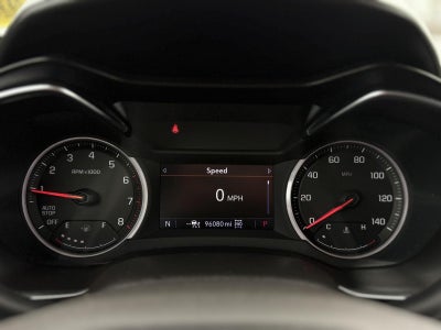 2021 Chevrolet Trailblazer ACTIV