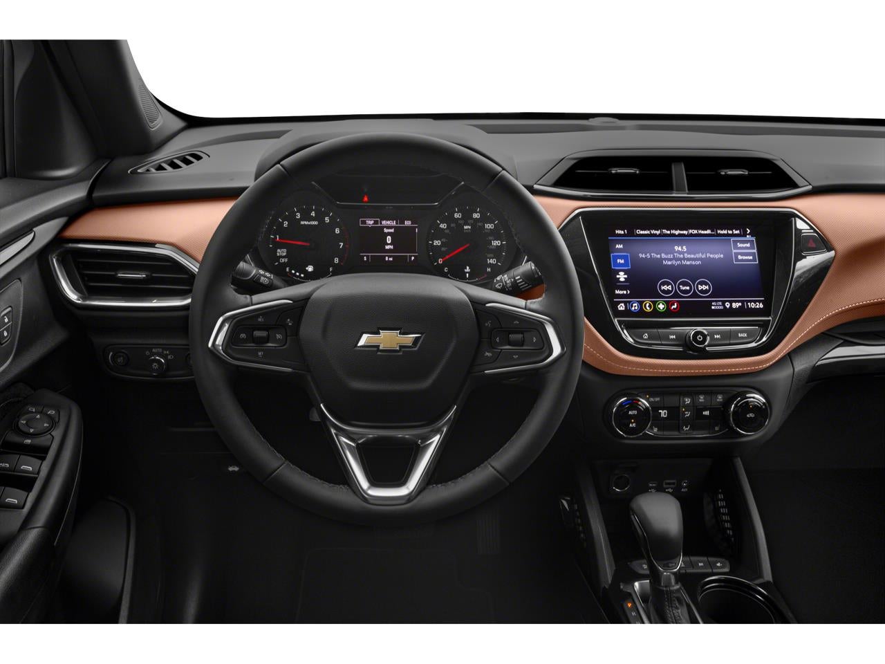 2021 Chevrolet Trailblazer ACTIV