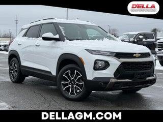 2021 Chevrolet Trailblazer ACTIV