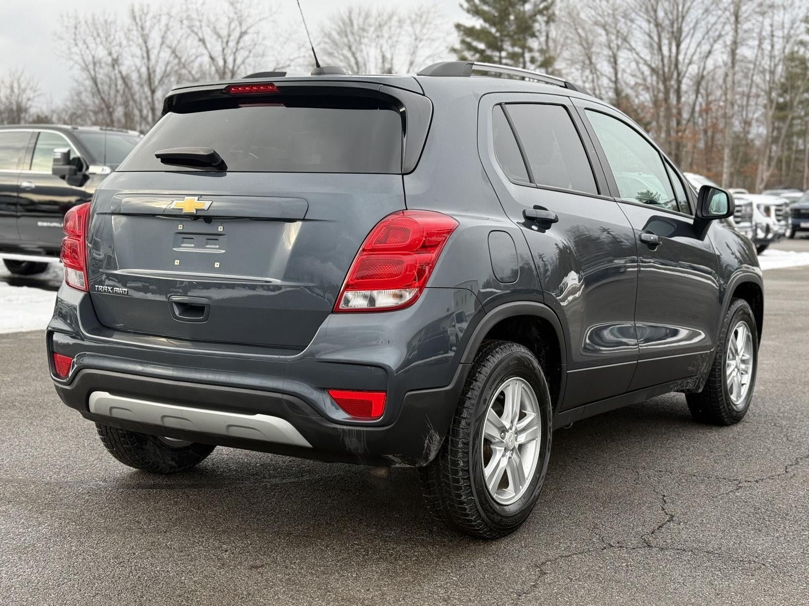 2022 Chevrolet Trax LT