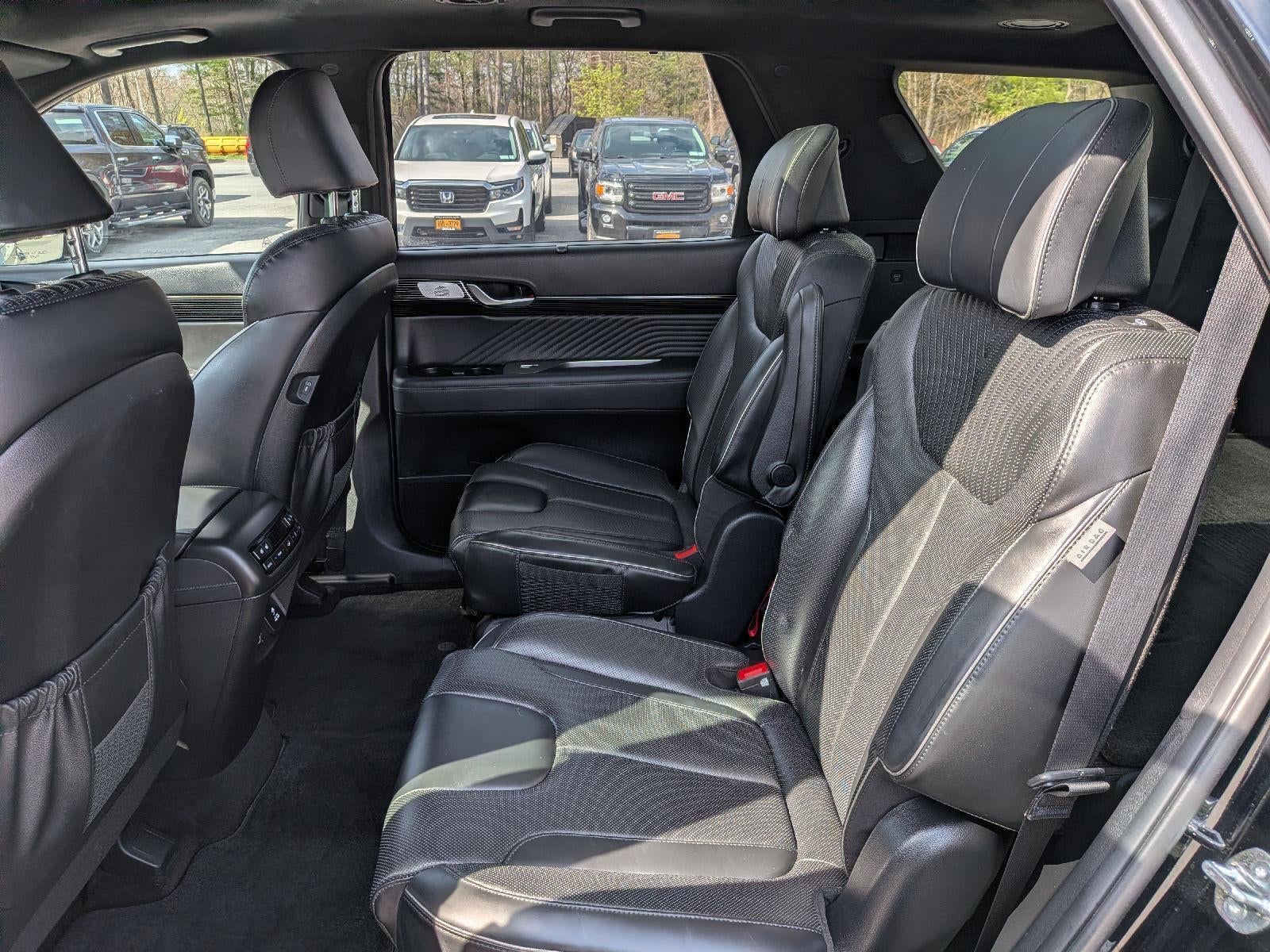 2023 Hyundai Palisade Calligraphy