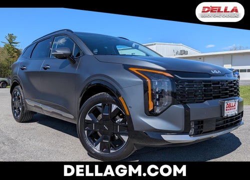 2026 Kia Sportage Hybrid SX-Prestige