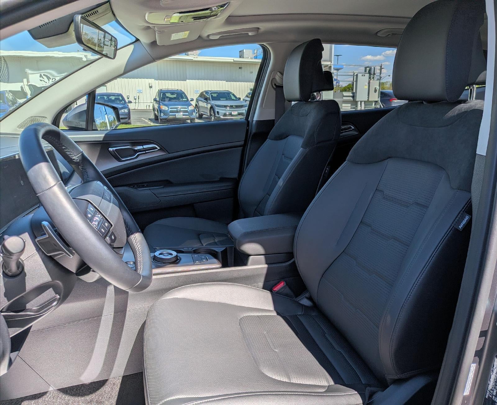 2026 Kia Sportage Hybrid SX-Prestige