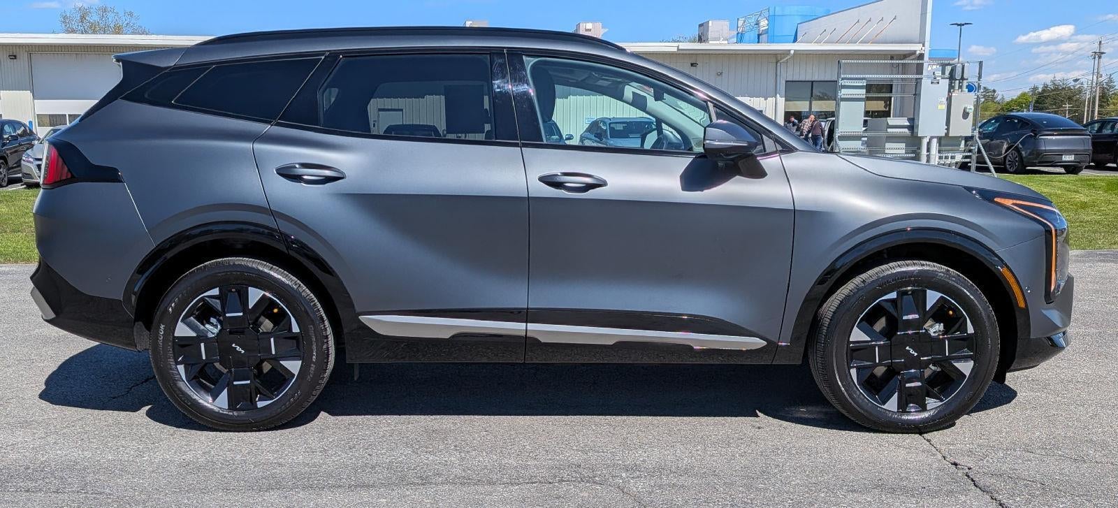 2026 Kia Sportage Hybrid SX-Prestige