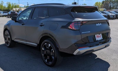 2026 Kia Sportage Hybrid SX-Prestige