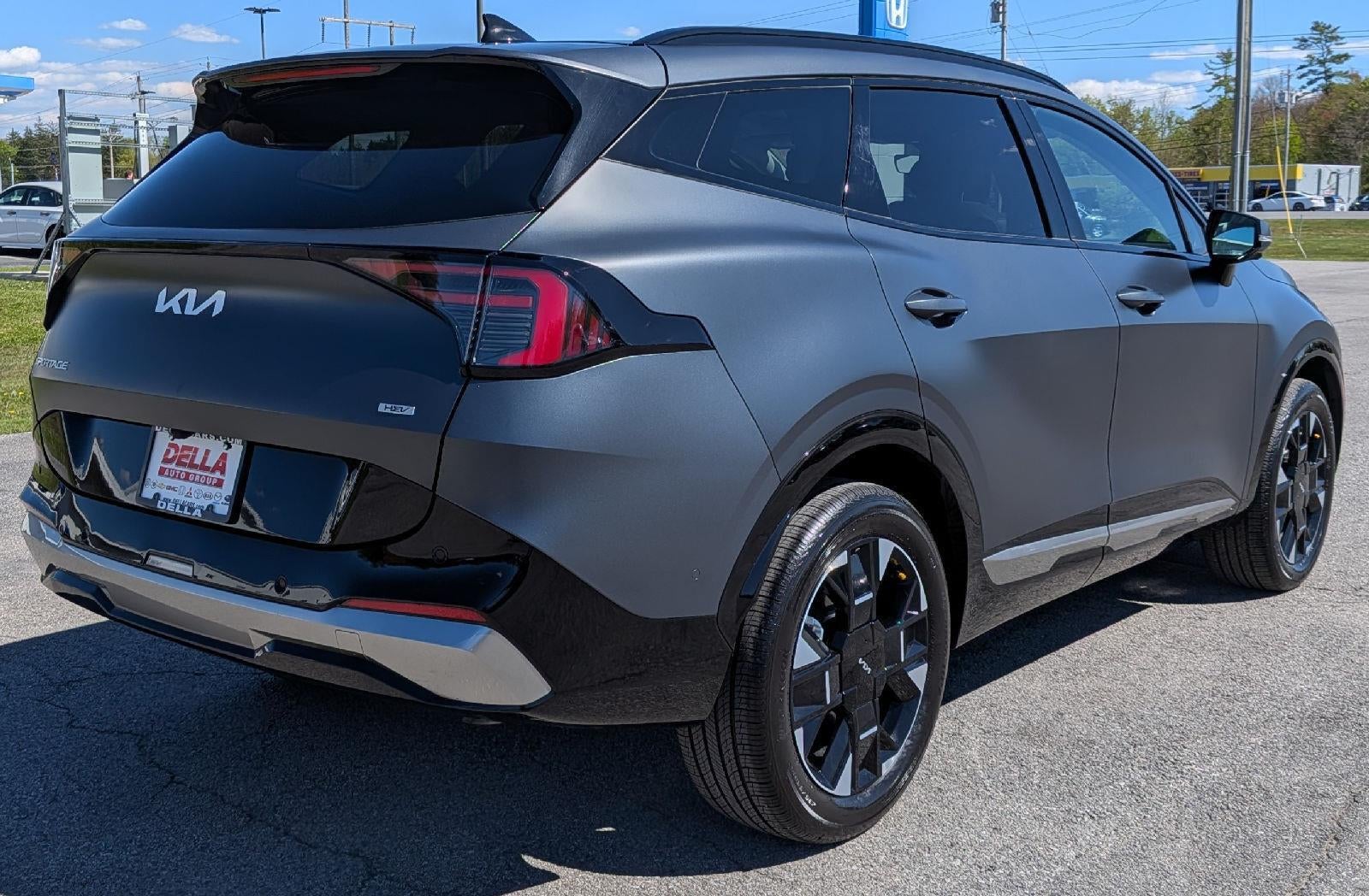2026 Kia Sportage Hybrid SX-Prestige