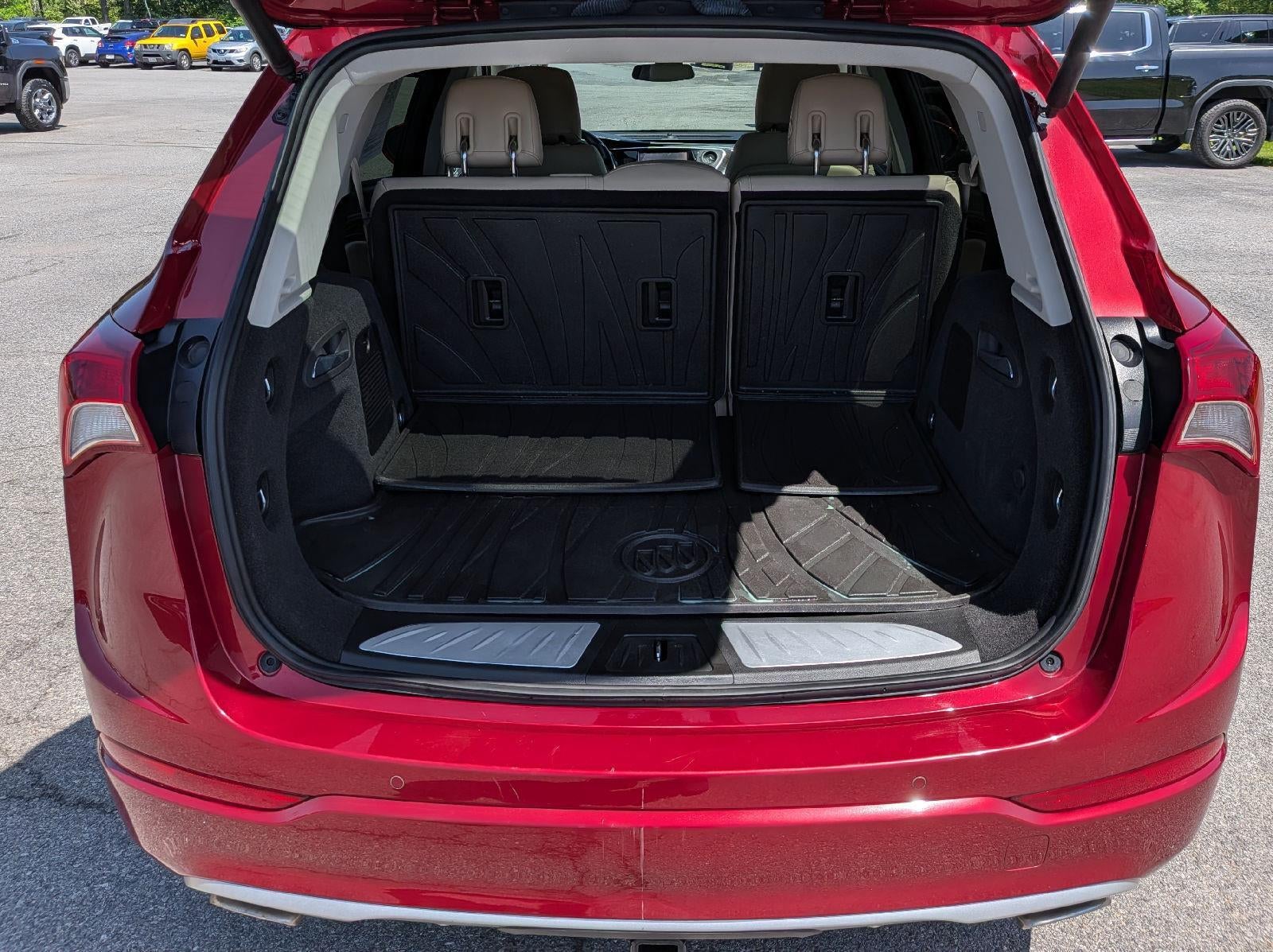 2019 Buick Envision Premium II