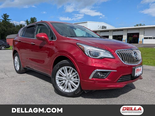 2017 Buick Envision Preferred