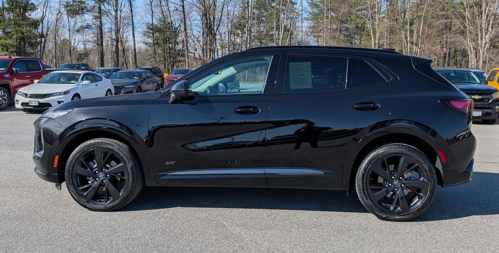 2025 Buick Envision Sport Touring