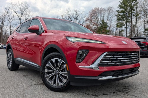 2026 Buick Envision Preferred