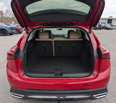 2026 Buick Envision Preferred