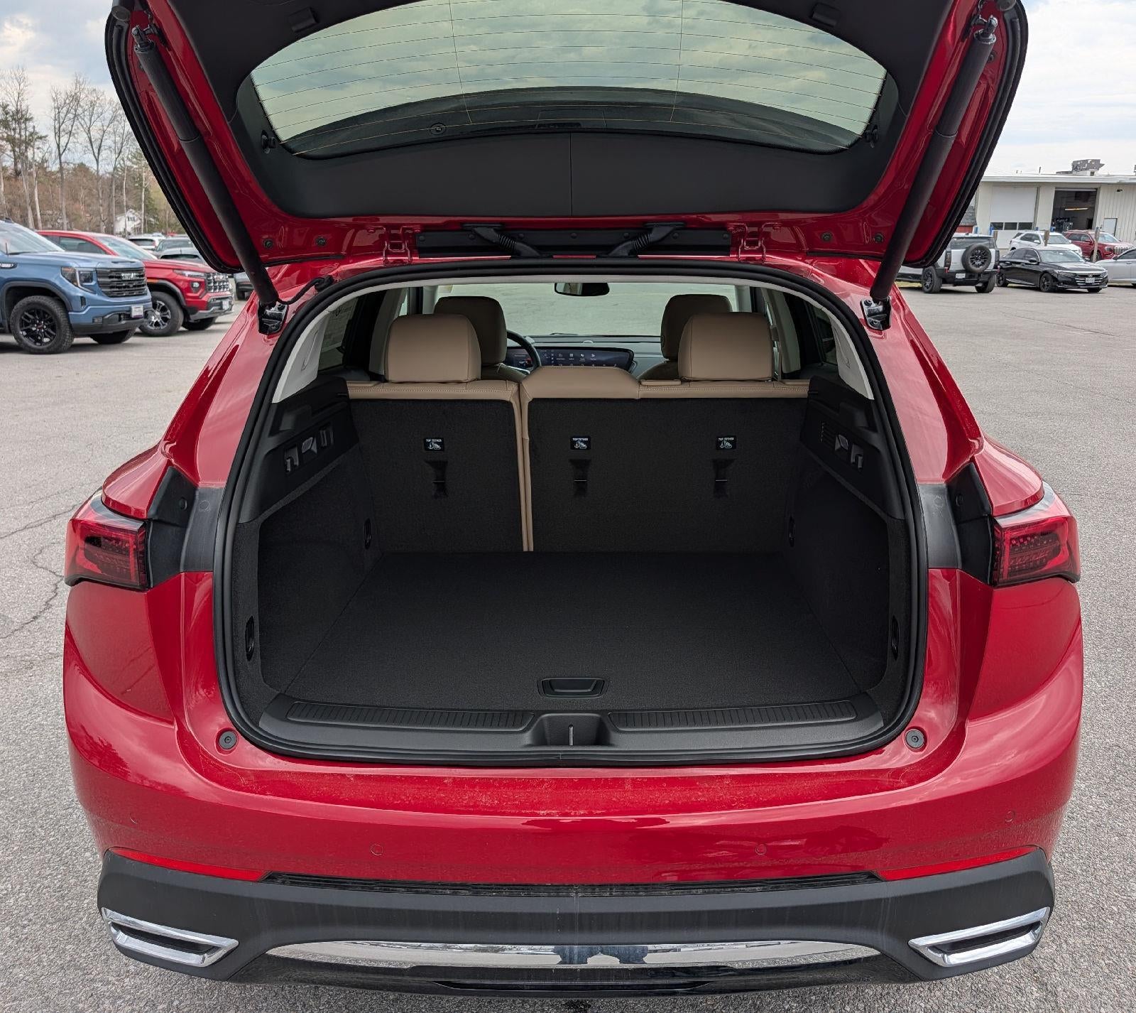 2026 Buick Envision Preferred