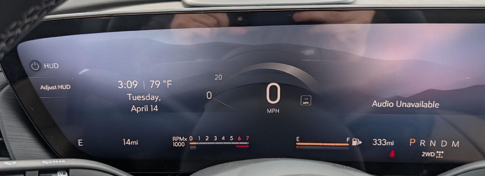 2026 Buick Envision Preferred