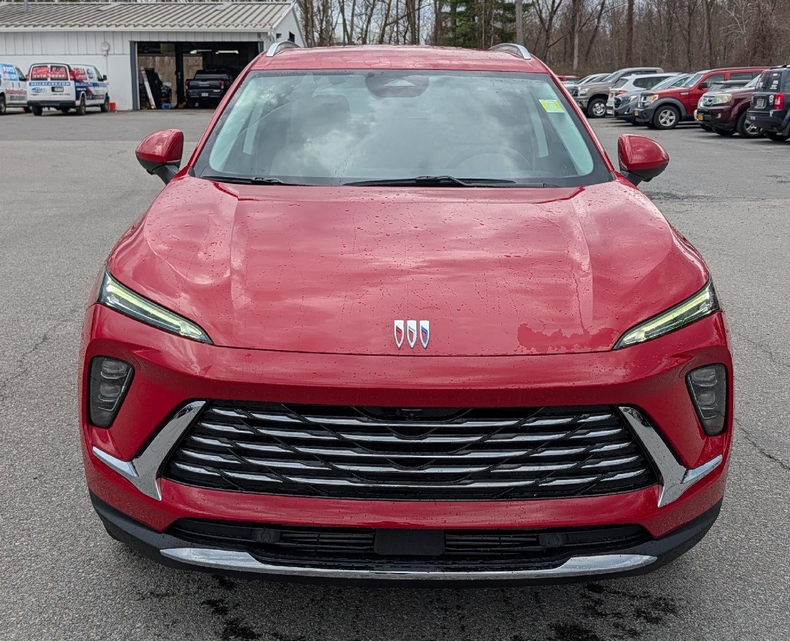 2026 Buick Envision Preferred