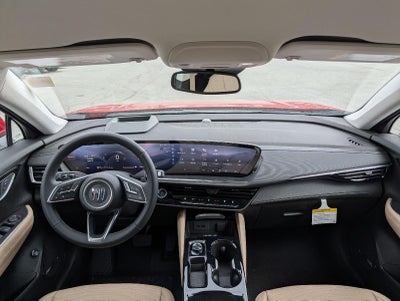 2026 Buick Envision Preferred