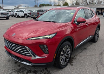 2026 Buick Envision Preferred