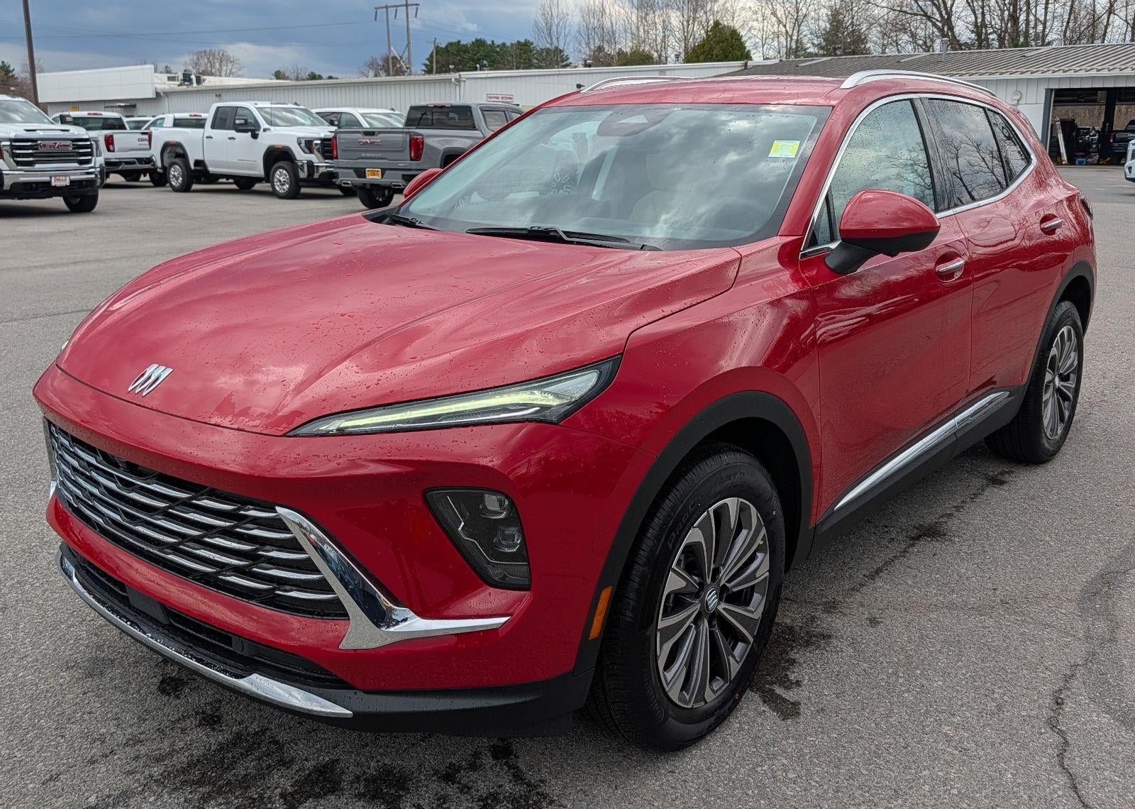 2026 Buick Envision Preferred