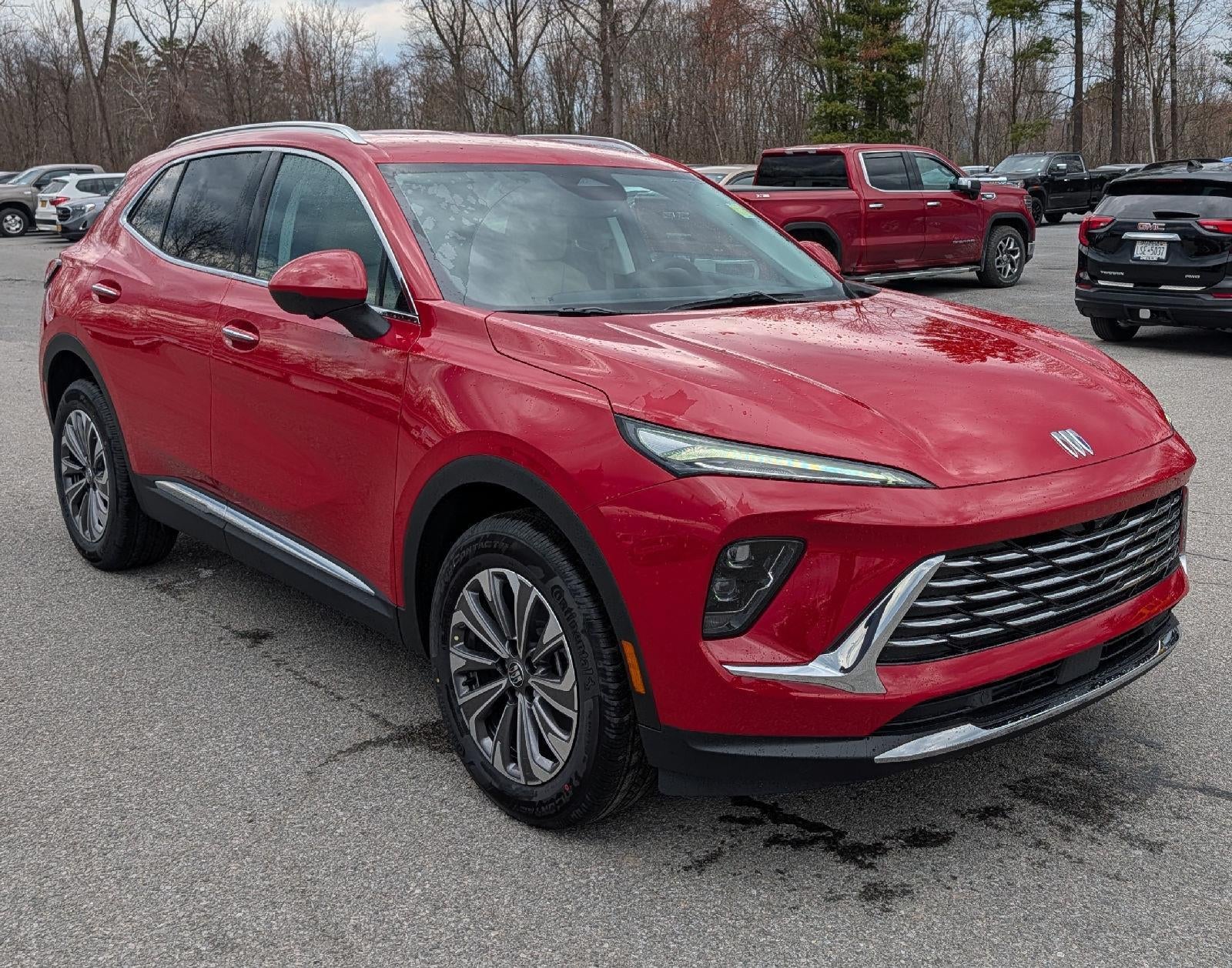 2026 Buick Envision Preferred