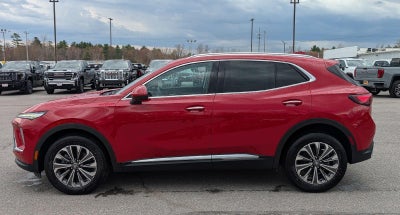 2026 Buick Envision Preferred