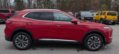 2026 Buick Envision Preferred