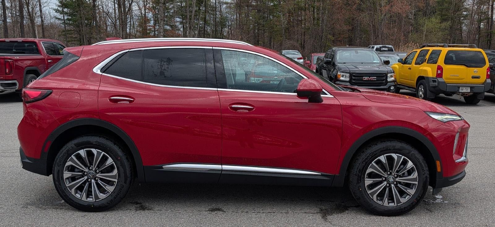 2026 Buick Envision Preferred