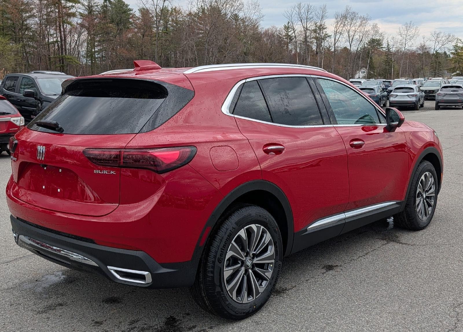 2026 Buick Envision Preferred