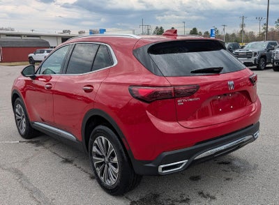 2026 Buick Envision Preferred