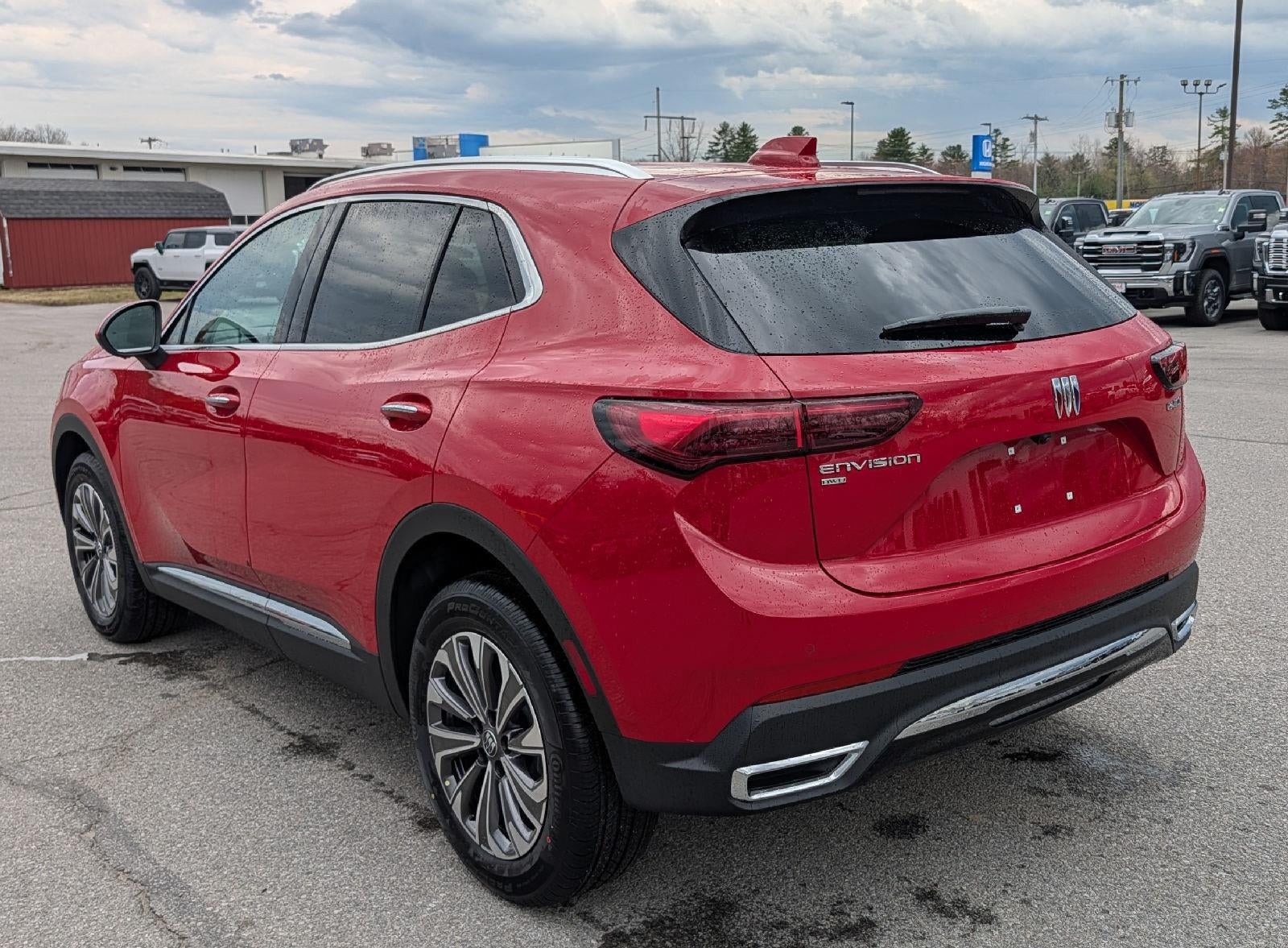 2026 Buick Envision Preferred