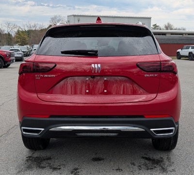 2026 Buick Envision Preferred