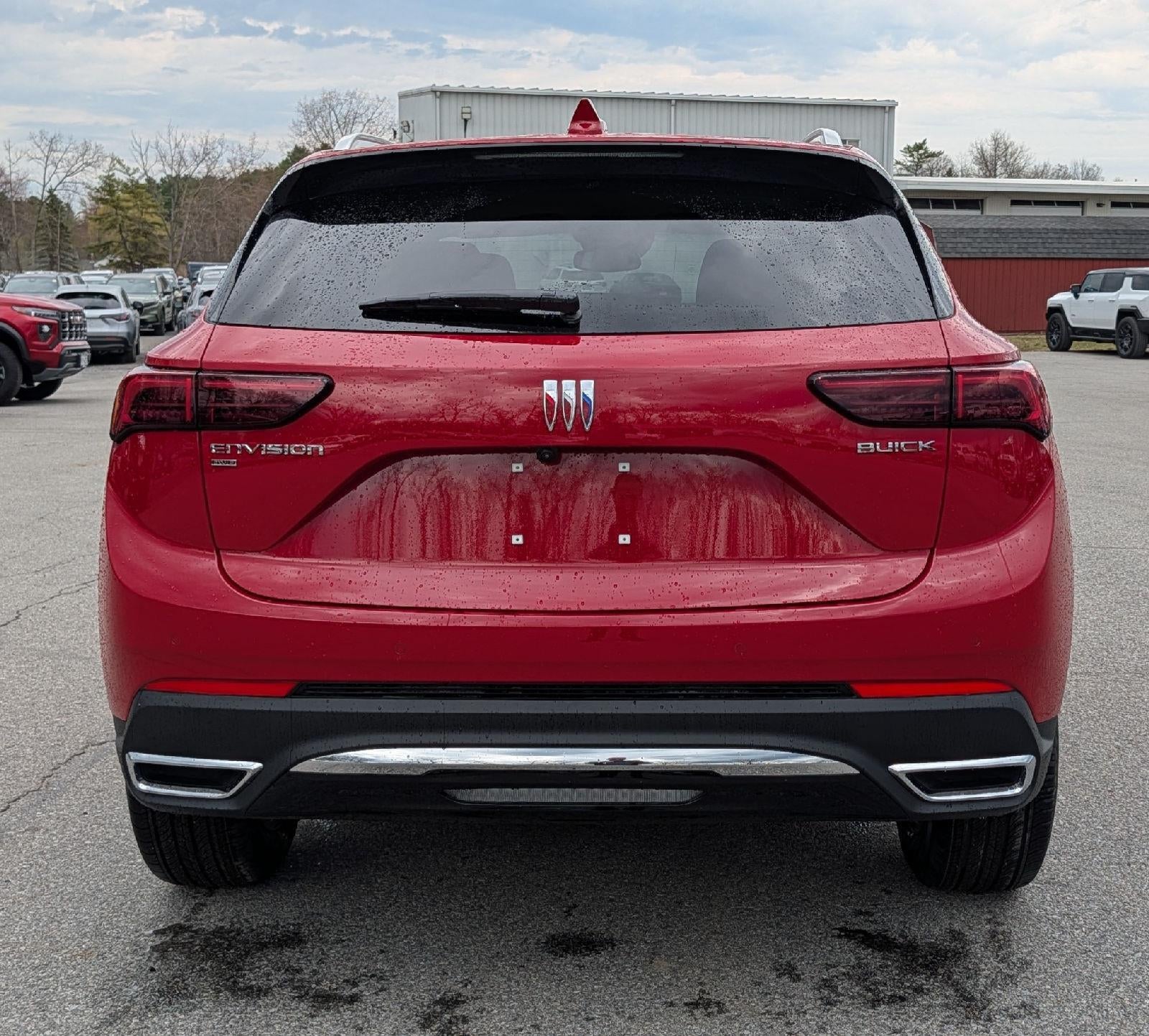 2026 Buick Envision Preferred