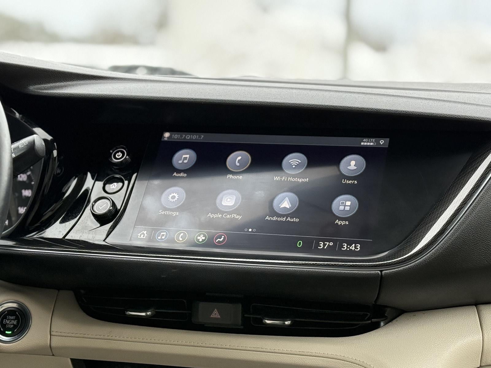 2021 Buick Envision Essence