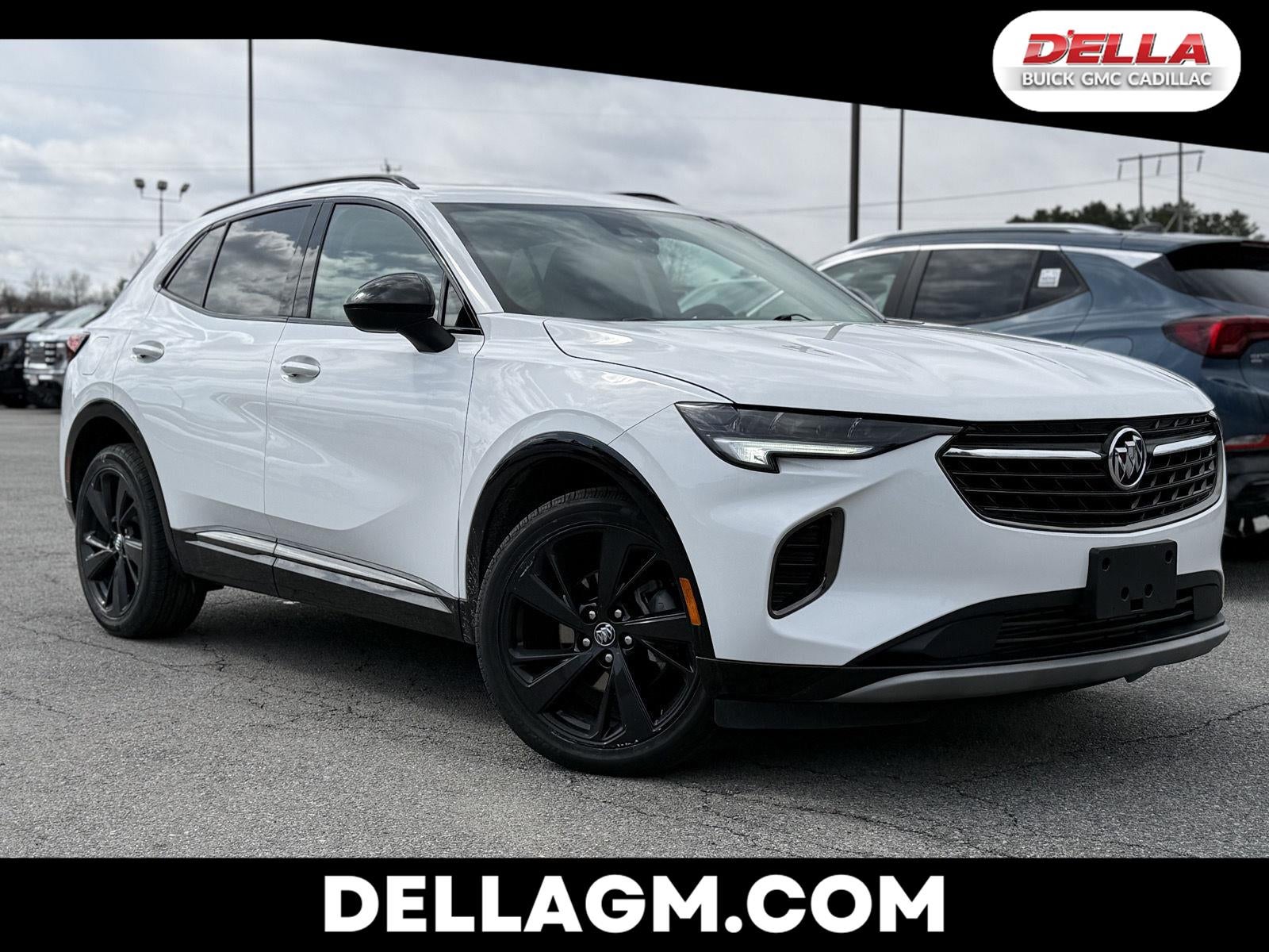 2023 Buick Envision Essence
