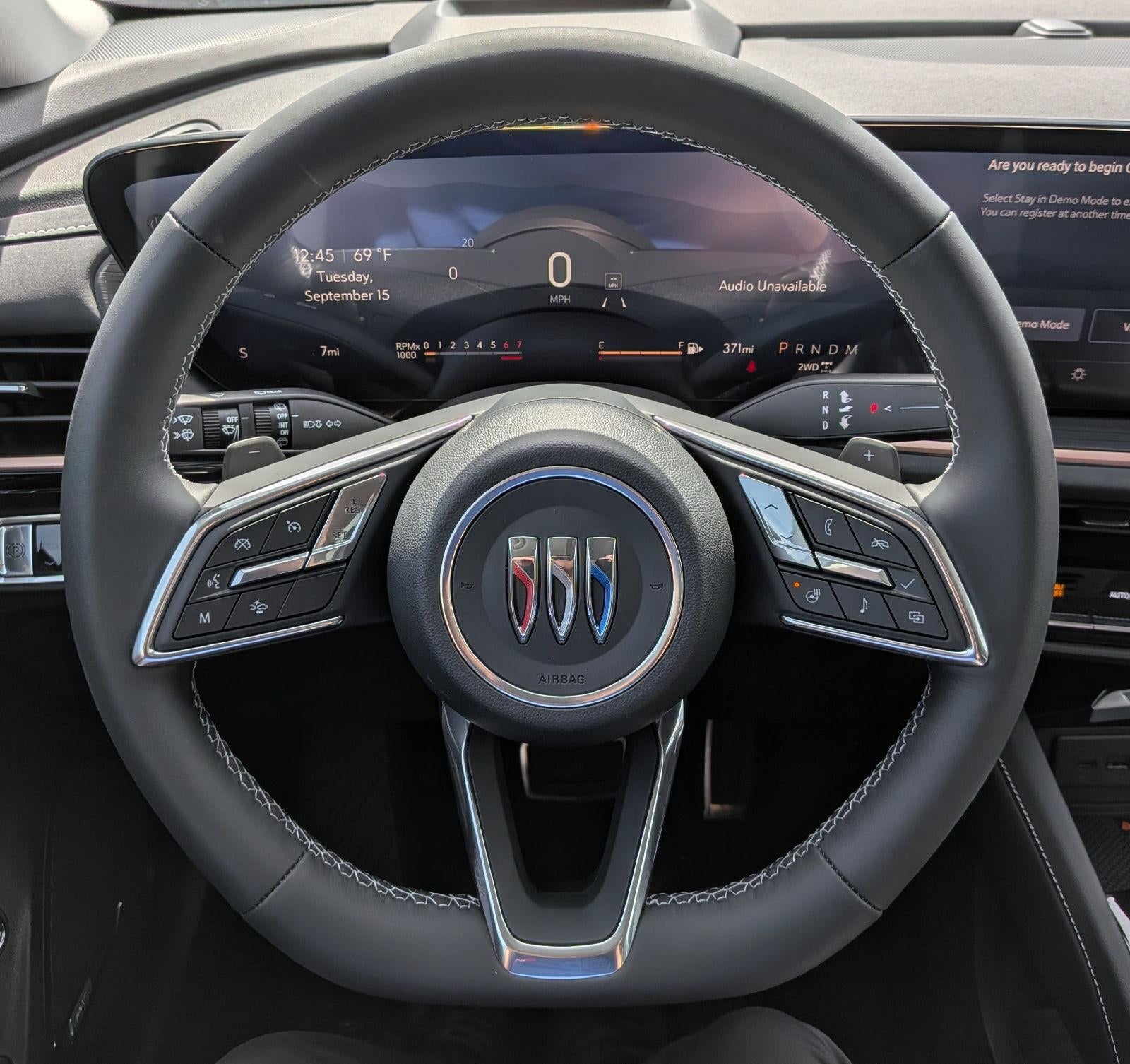 2026 Buick Envision Sport Touring