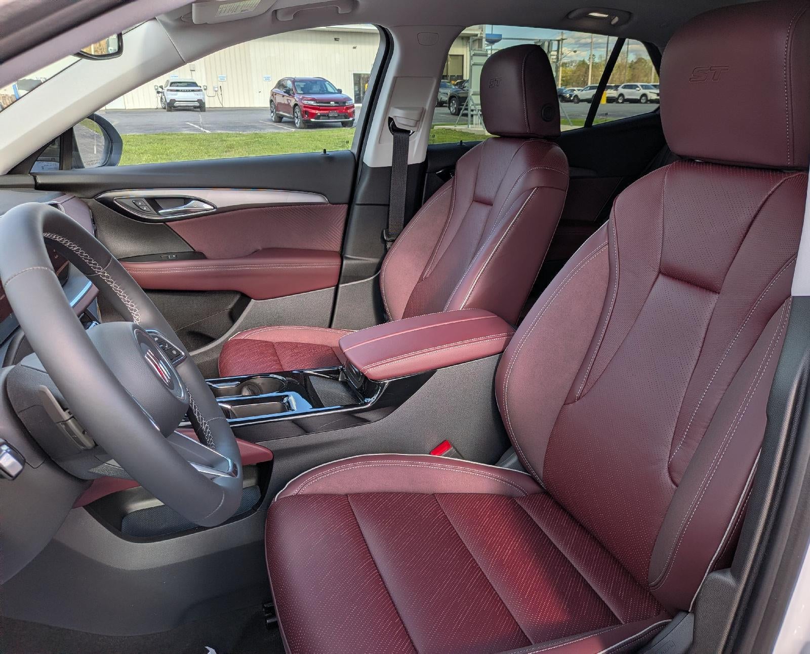 2026 Buick Envision Sport Touring