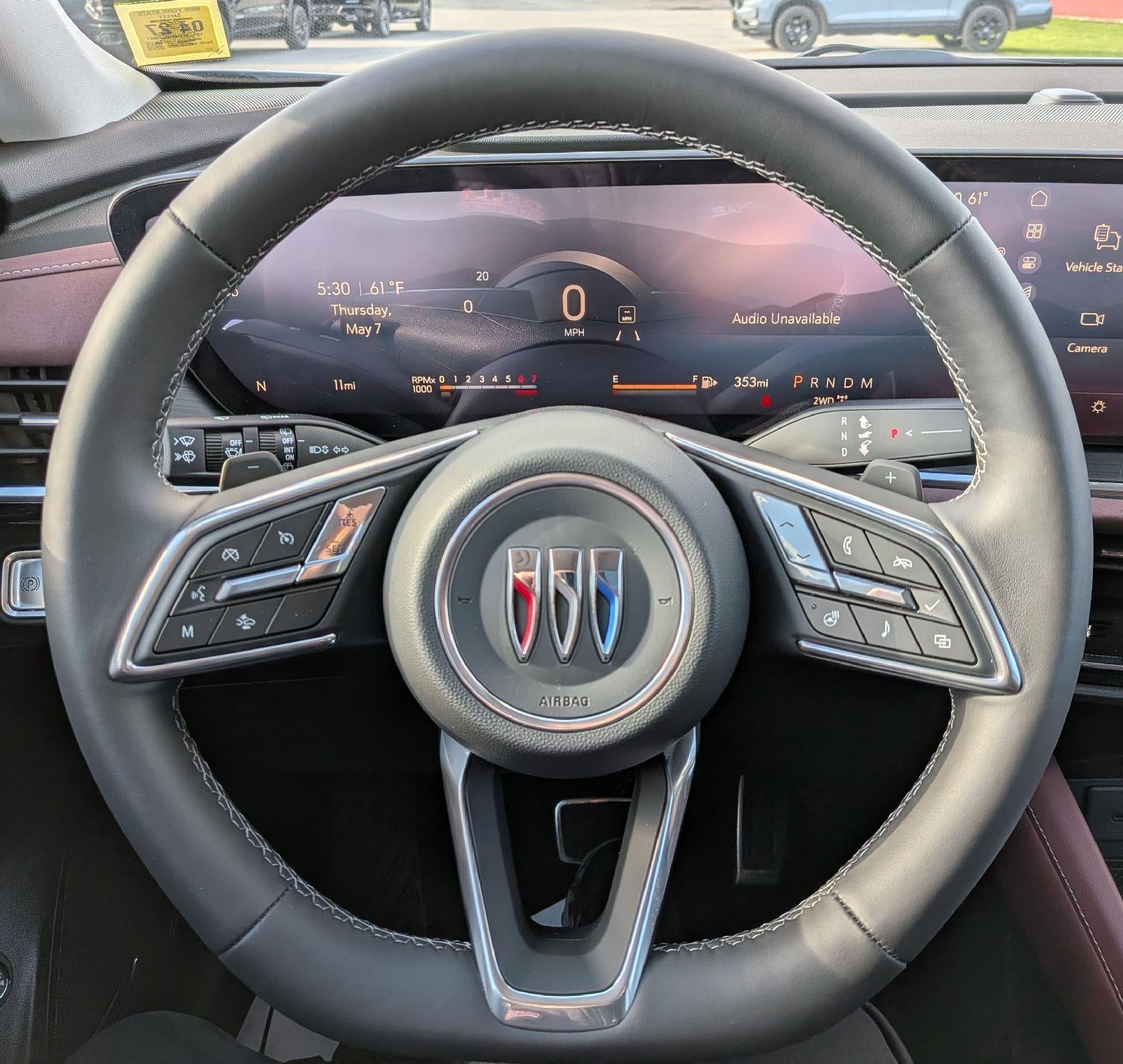 2026 Buick Envision Sport Touring